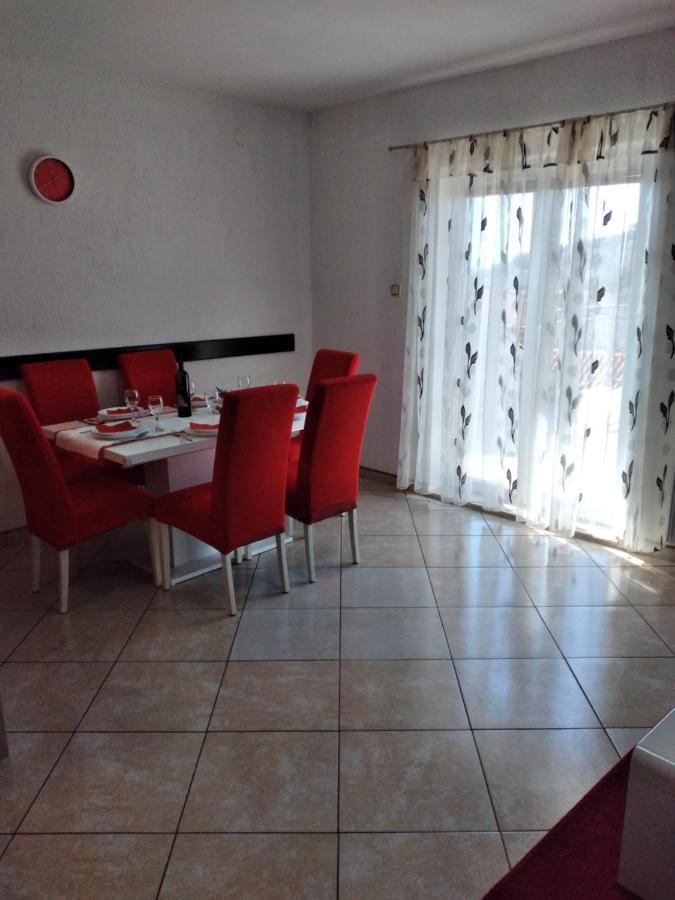 Apartmán Josip Sveti Juraj Exteriér fotografie