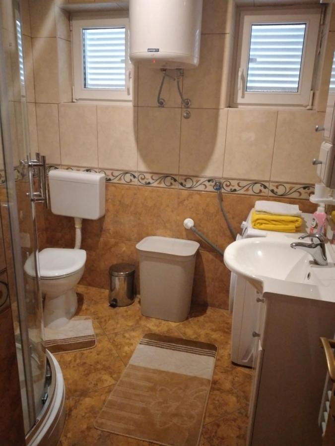 Apartmán Josip Sveti Juraj Exteriér fotografie