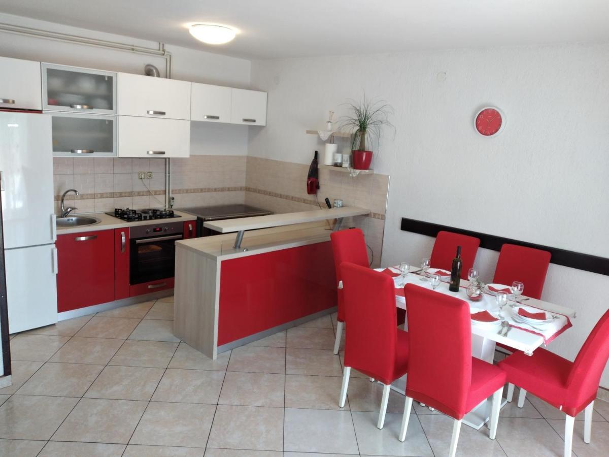 Apartmán Josip Sveti Juraj Exteriér fotografie