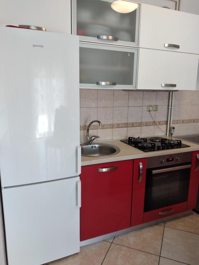 Apartmán Josip Sveti Juraj Exteriér fotografie