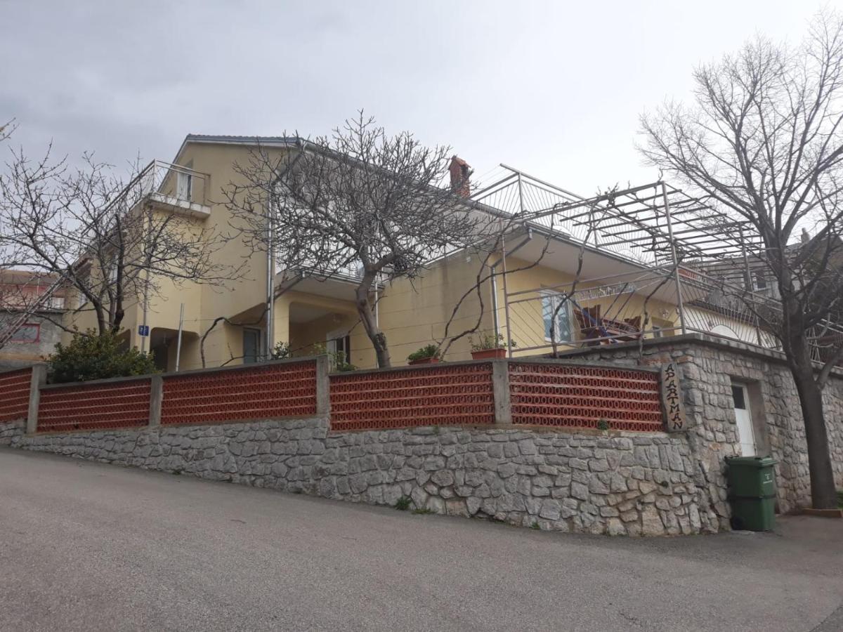 Apartmán Josip Sveti Juraj Exteriér fotografie