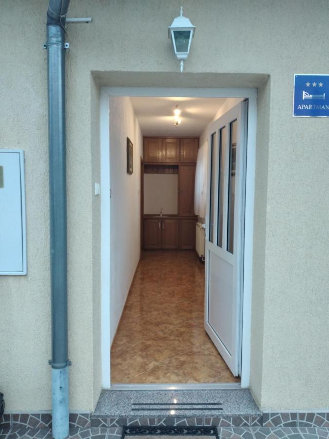 Apartmán Josip Sveti Juraj Exteriér fotografie