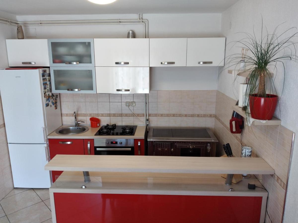 Apartmán Josip Sveti Juraj Exteriér fotografie