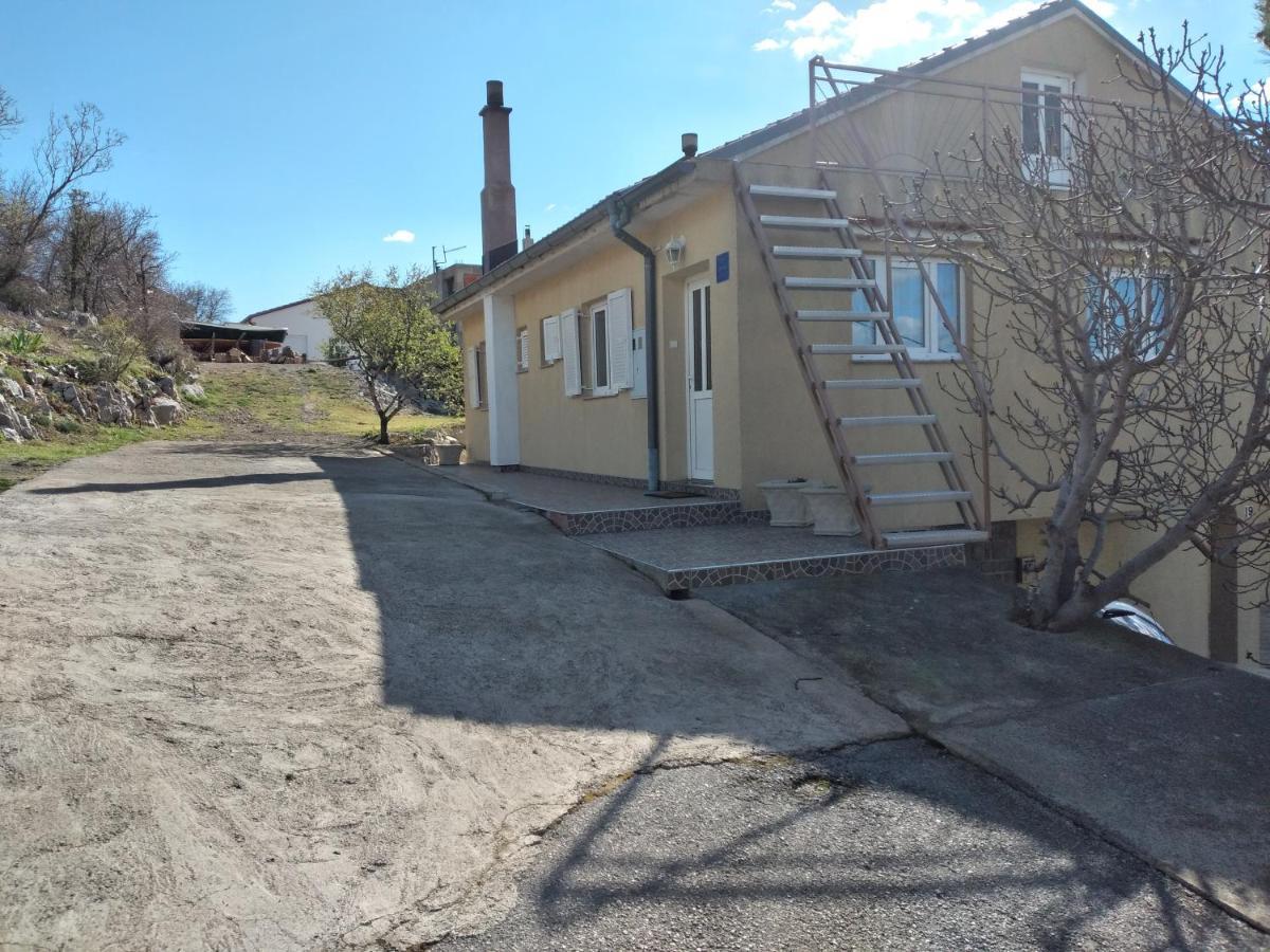 Apartmán Josip Sveti Juraj Exteriér fotografie