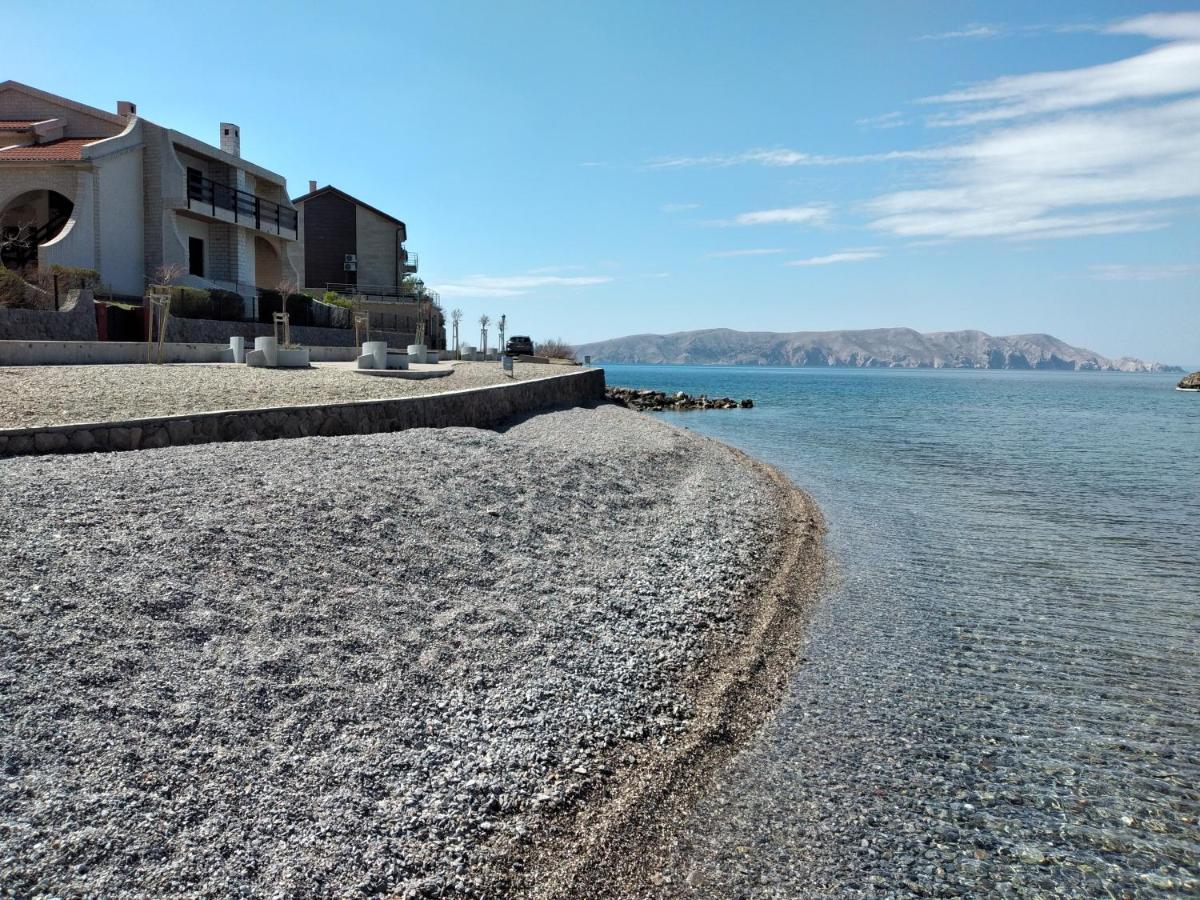 Apartmán Josip Sveti Juraj Exteriér fotografie