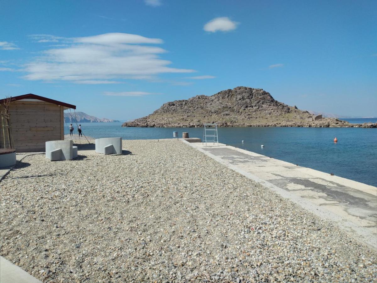 Apartmán Josip Sveti Juraj Exteriér fotografie
