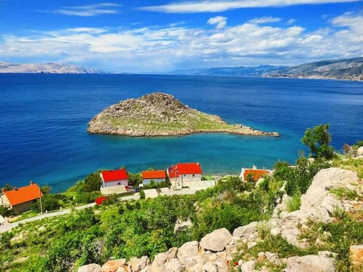 Apartmán Josip Sveti Juraj Exteriér fotografie