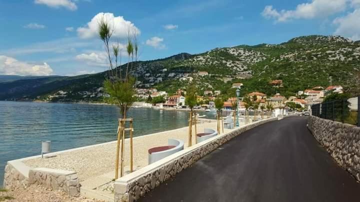 Apartmán Josip Sveti Juraj Exteriér fotografie