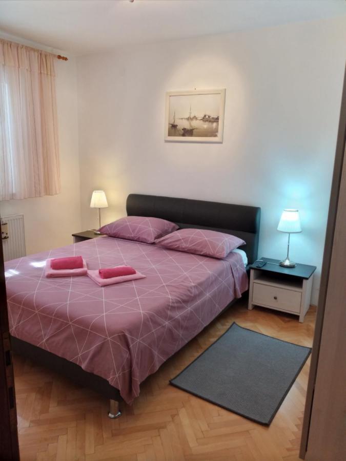 Apartmán Josip Sveti Juraj Exteriér fotografie