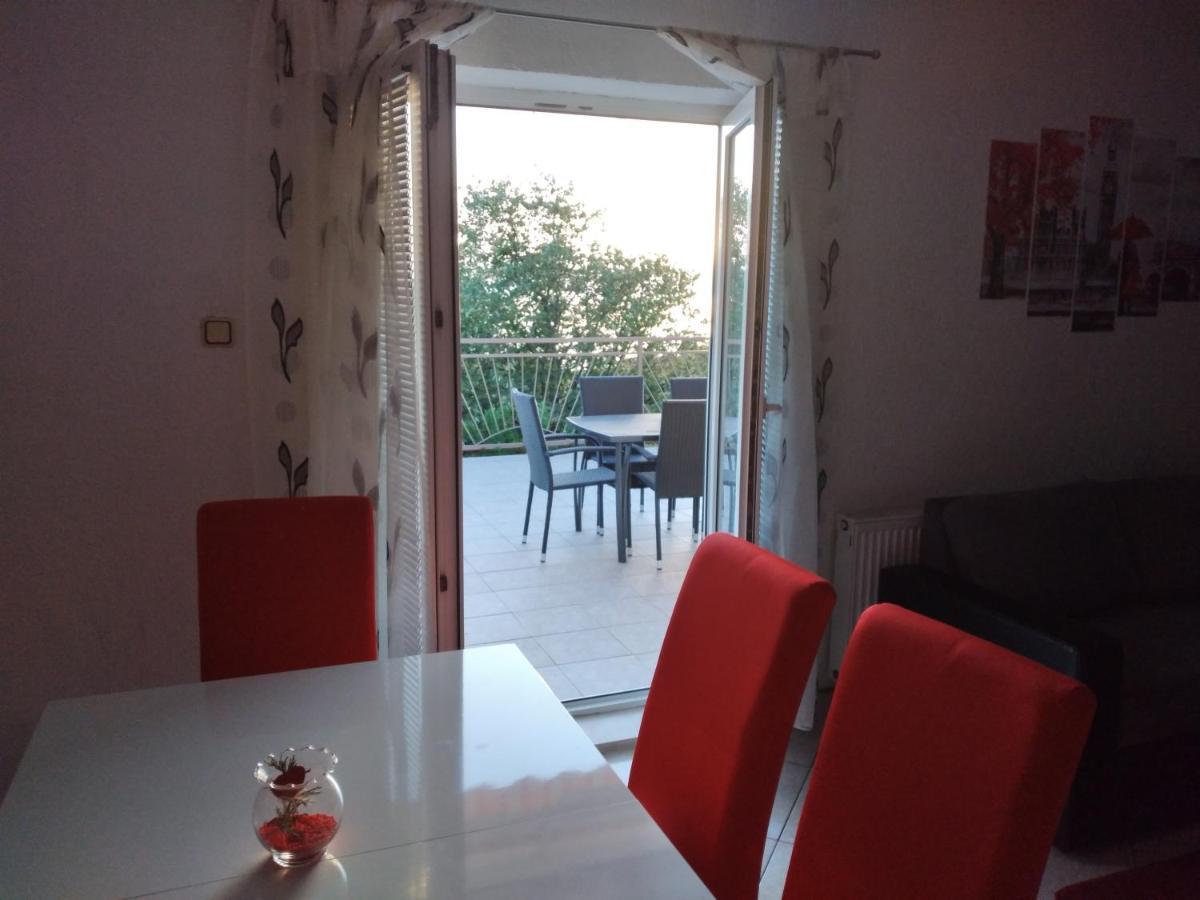 Apartmán Josip Sveti Juraj Exteriér fotografie