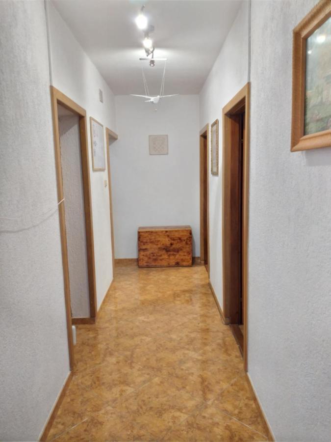 Apartmán Josip Sveti Juraj Exteriér fotografie