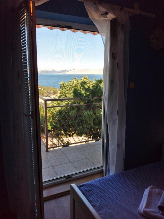 Apartmán Josip Sveti Juraj Exteriér fotografie