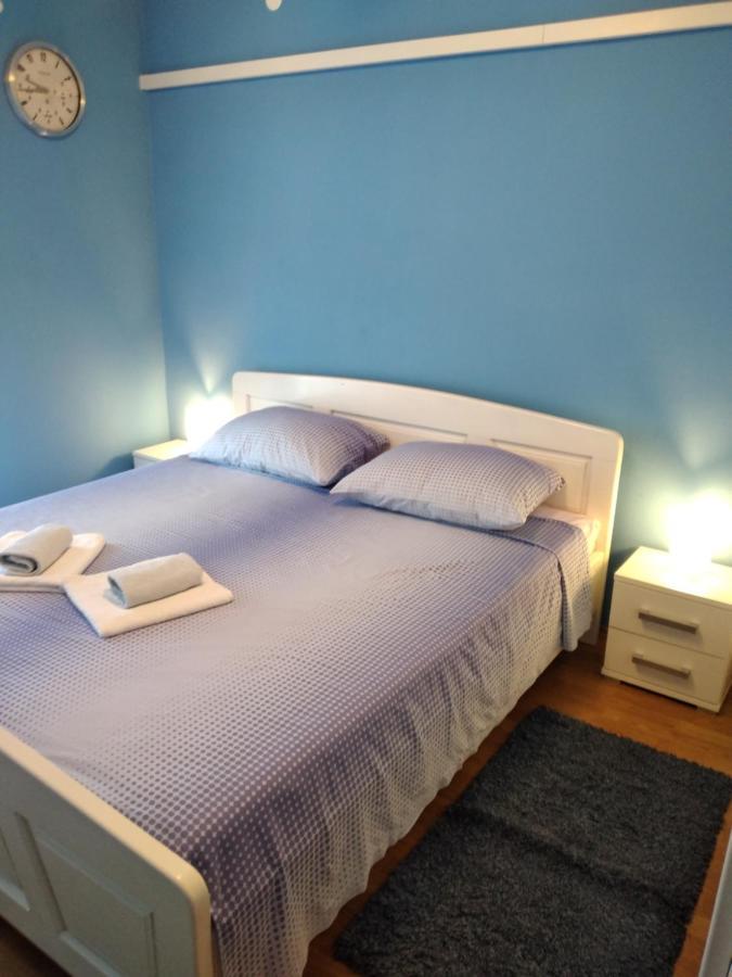 Apartmán Josip Sveti Juraj Exteriér fotografie